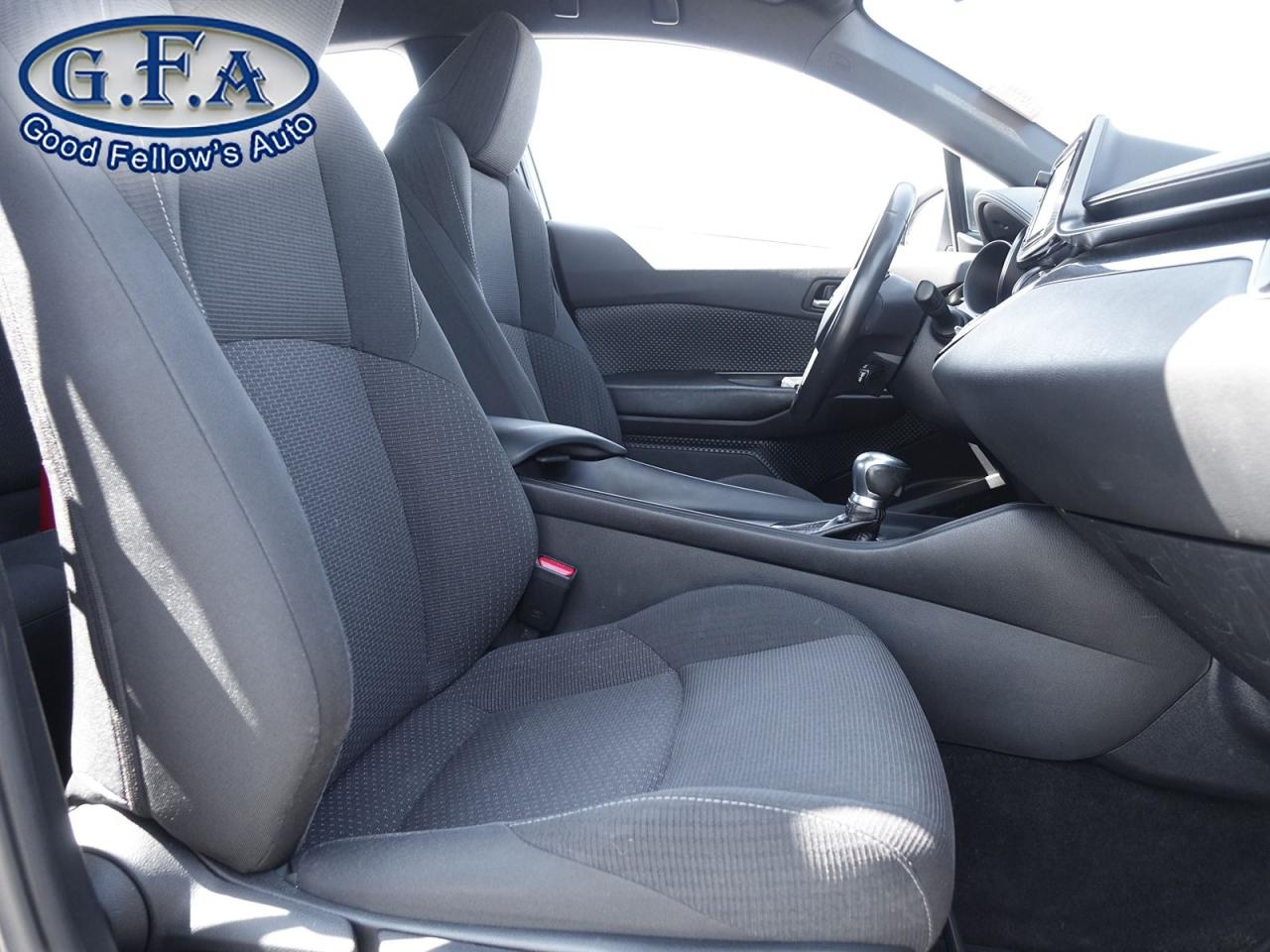 2018 Toyota C-HR XLE MODEL, REARVIEW CAMERA, HEATED SEATS, ALLOY WH Photo9