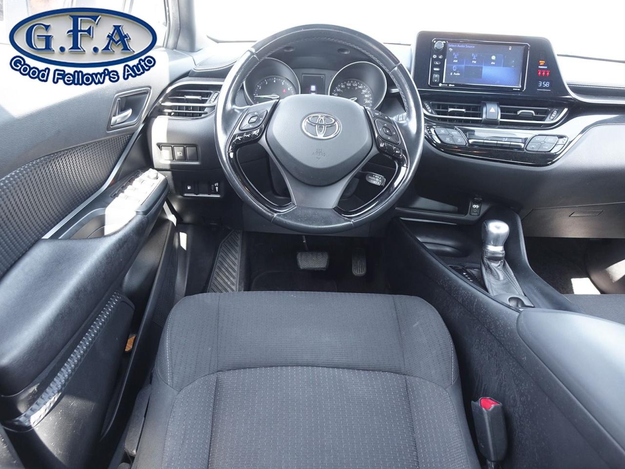 2018 Toyota C-HR XLE MODEL, REARVIEW CAMERA, HEATED SEATS, ALLOY WH Photo11