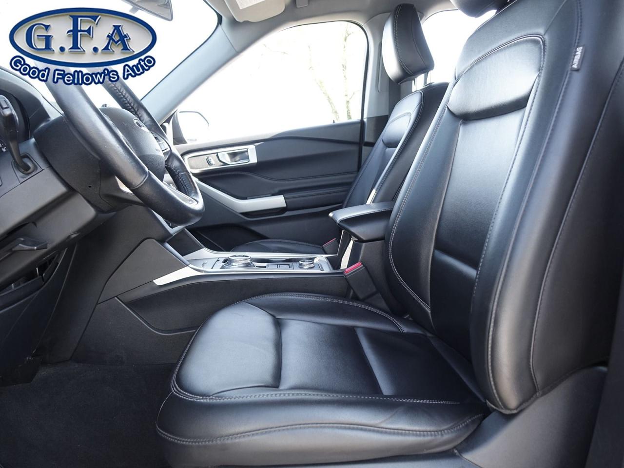 2022 Ford Explorer XLT MODEL, AWD, 7 PASSENGER, LEATHER SEATS, SUNROO Photo8