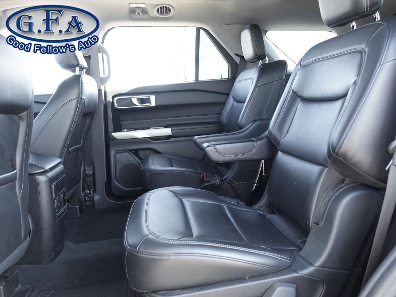 2022 Ford Explorer XLT MODEL, AWD, 7 PASSENGER, LEATHER SEATS, SUNROO Photo10