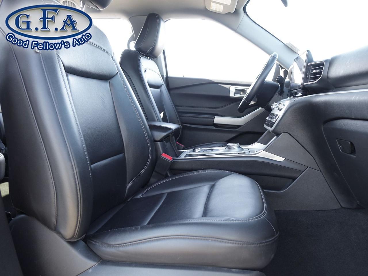 2022 Ford Explorer XLT MODEL, AWD, 7 PASSENGER, LEATHER SEATS, SUNROO Photo12