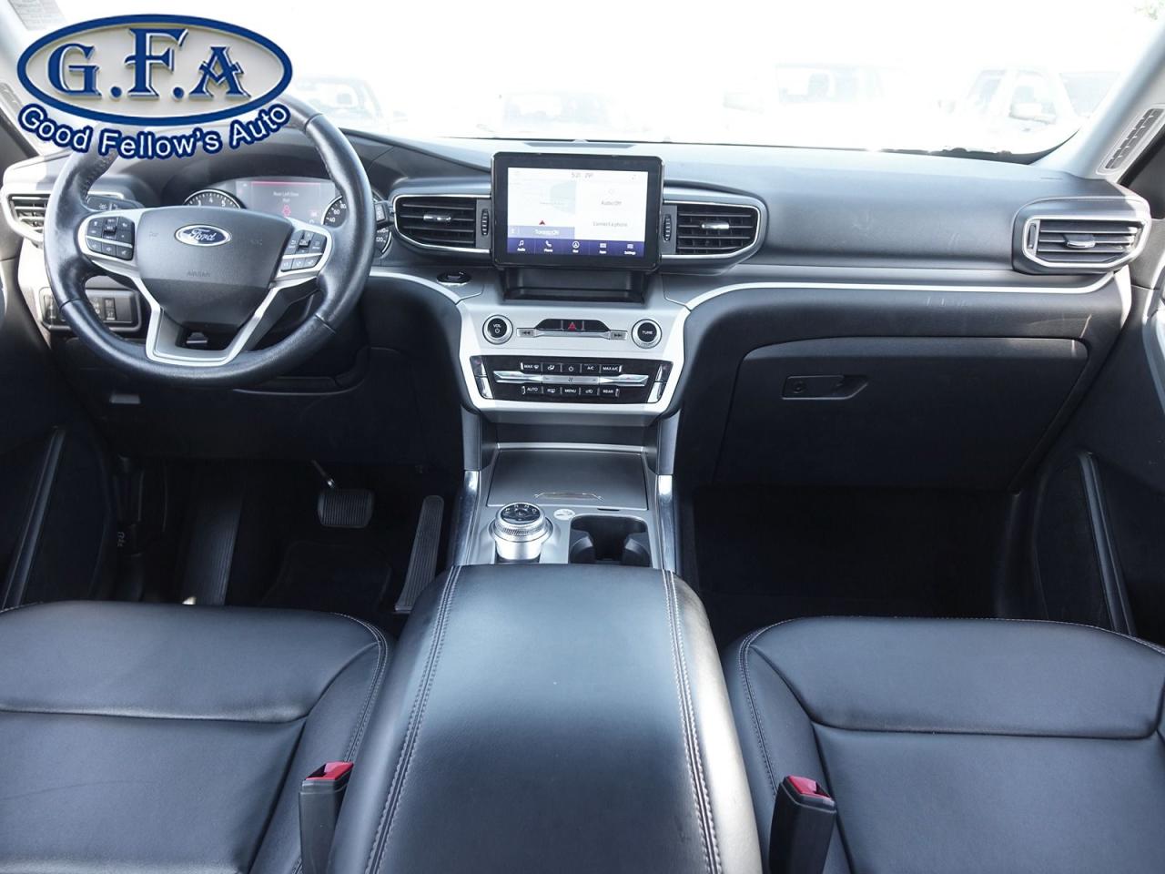 2022 Ford Explorer XLT MODEL, AWD, 7 PASSENGER, LEATHER SEATS, SUNROO Photo14