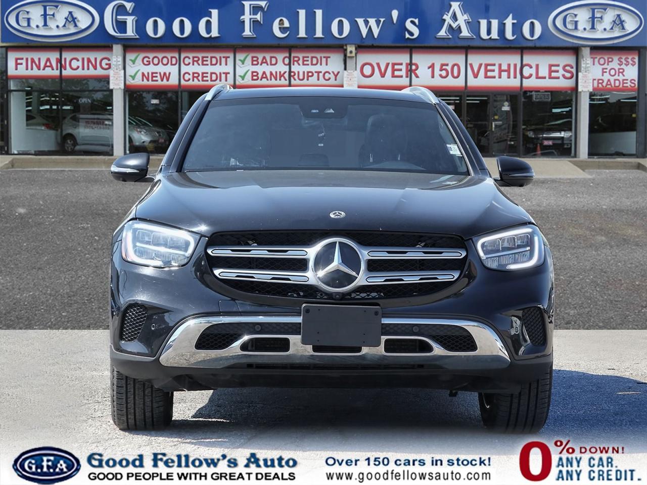 2021 Mercedes-Benz GL-Class 4MATIC, PREMIUM PACKAGE, LEATHER SEATS, PANORAMIC Photo2