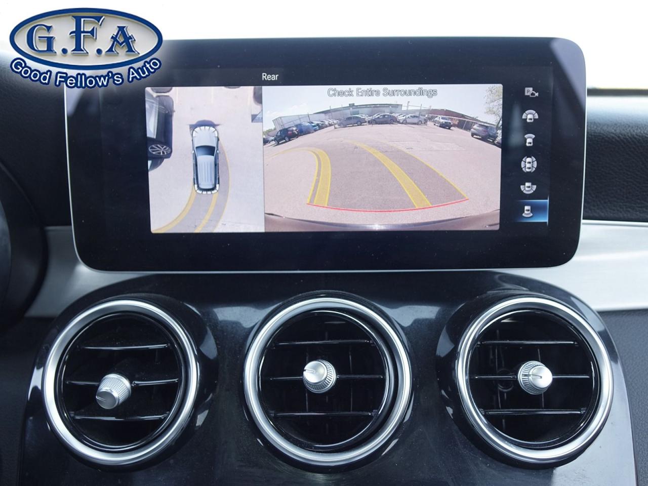 2021 Mercedes-Benz GL-Class 4MATIC, PREMIUM PACKAGE, LEATHER SEATS, PANORAMIC Photo22