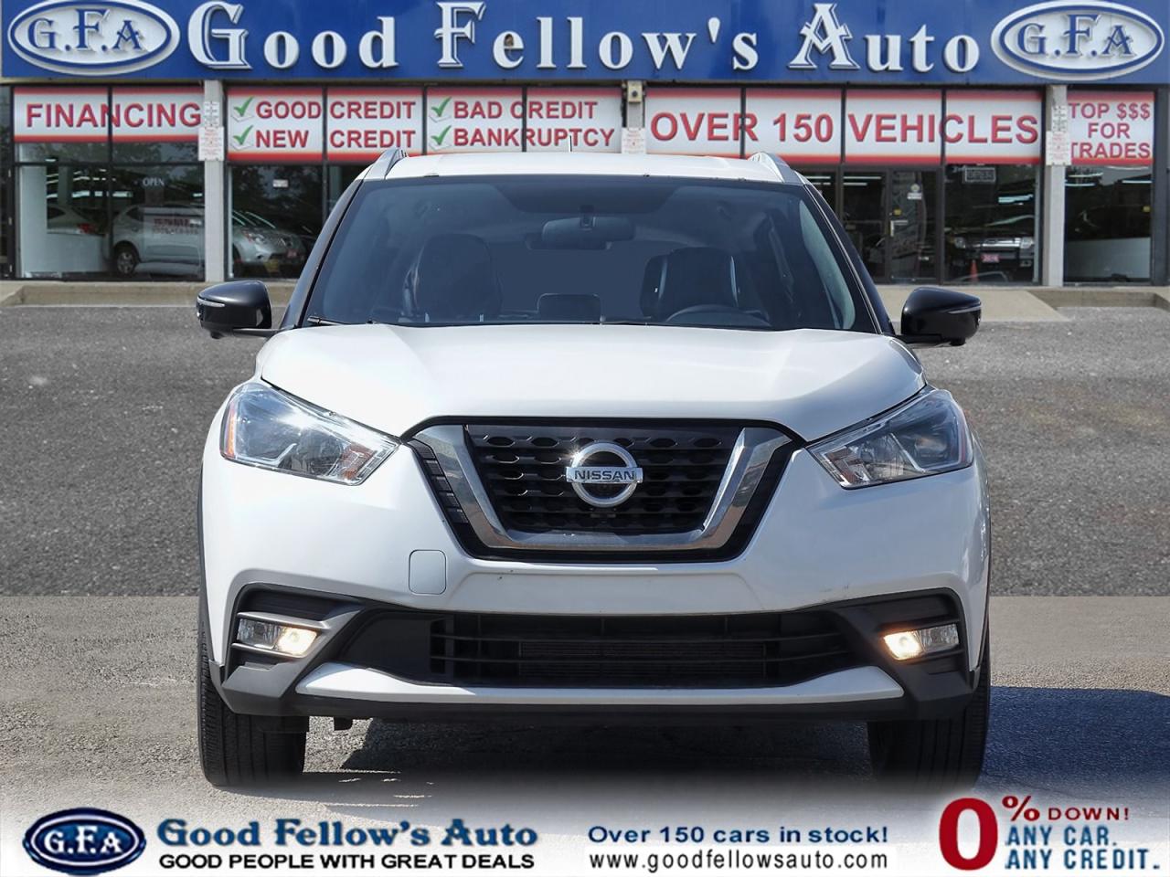 2018 Nissan Kicks SR MODEL, REARVIEW CAMERA, HEATED SEATS, ALLOY WHE Photo2
