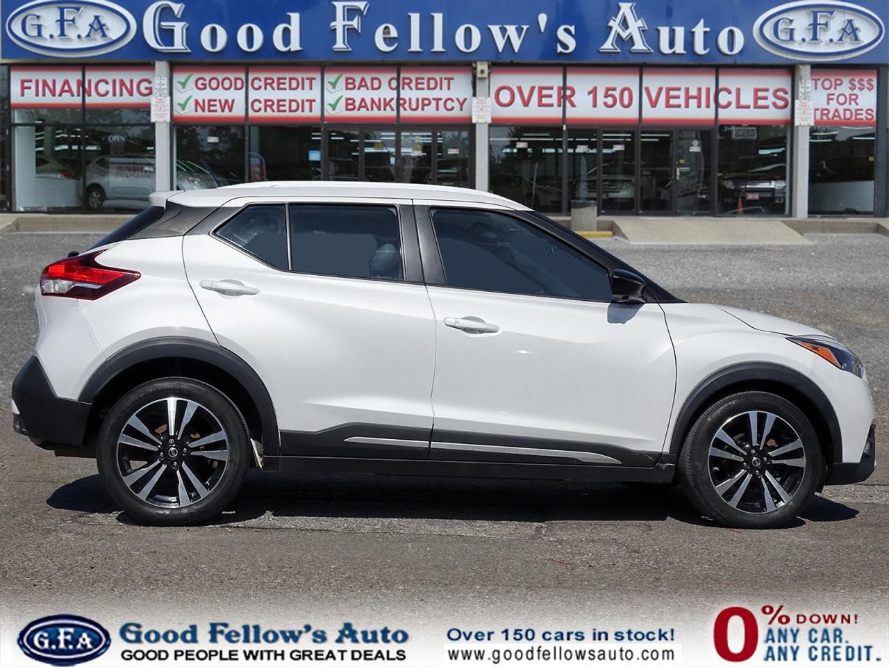 2018 Nissan Kicks SR MODEL, REARVIEW CAMERA, HEATED SEATS, ALLOY WHE Photo3