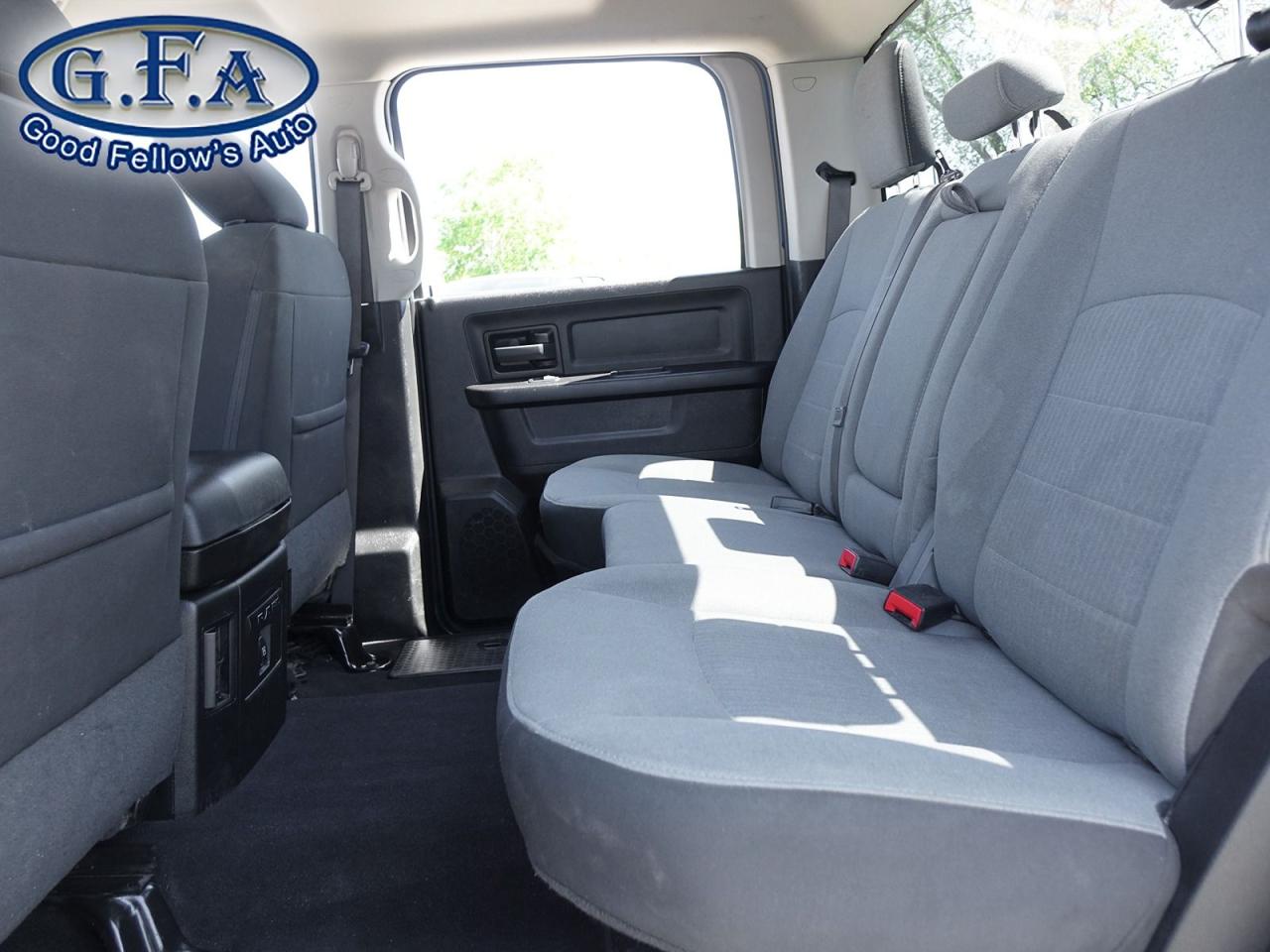 2022 RAM 1500 Classic CLASSIC EXPRESS MODEL, POWER SEAT, 4X4, CREW CAB, Photo9