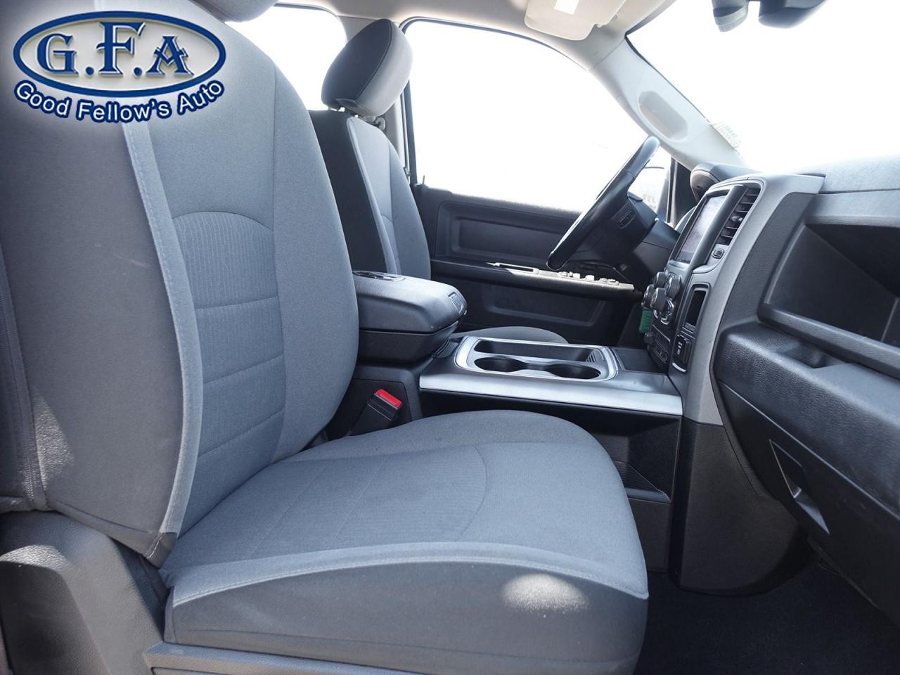2022 RAM 1500 Classic CLASSIC EXPRESS MODEL, POWER SEAT, 4X4, CREW CAB, Photo10
