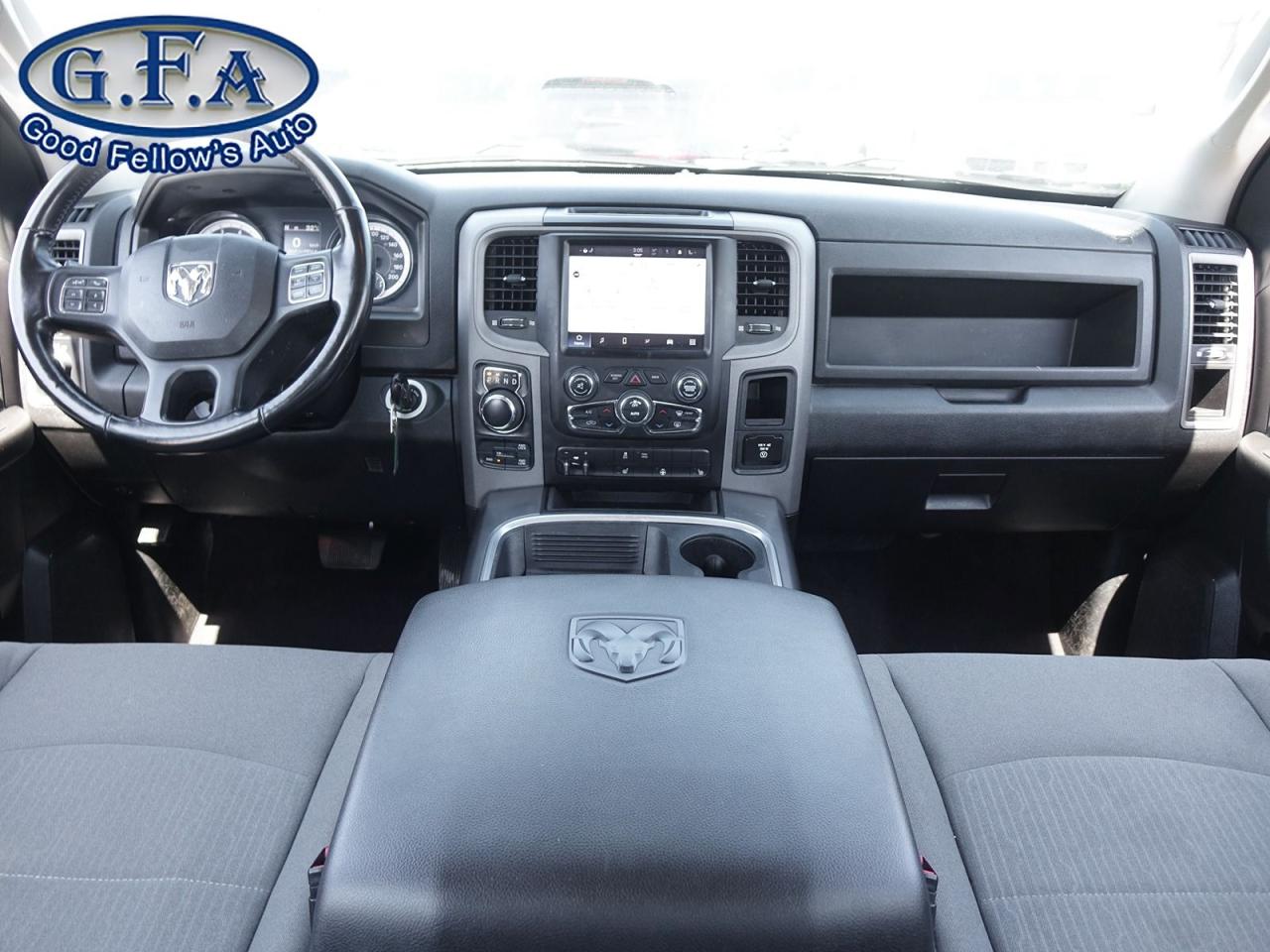 2022 RAM 1500 Classic CLASSIC EXPRESS MODEL, POWER SEAT, 4X4, CREW CAB, Photo11