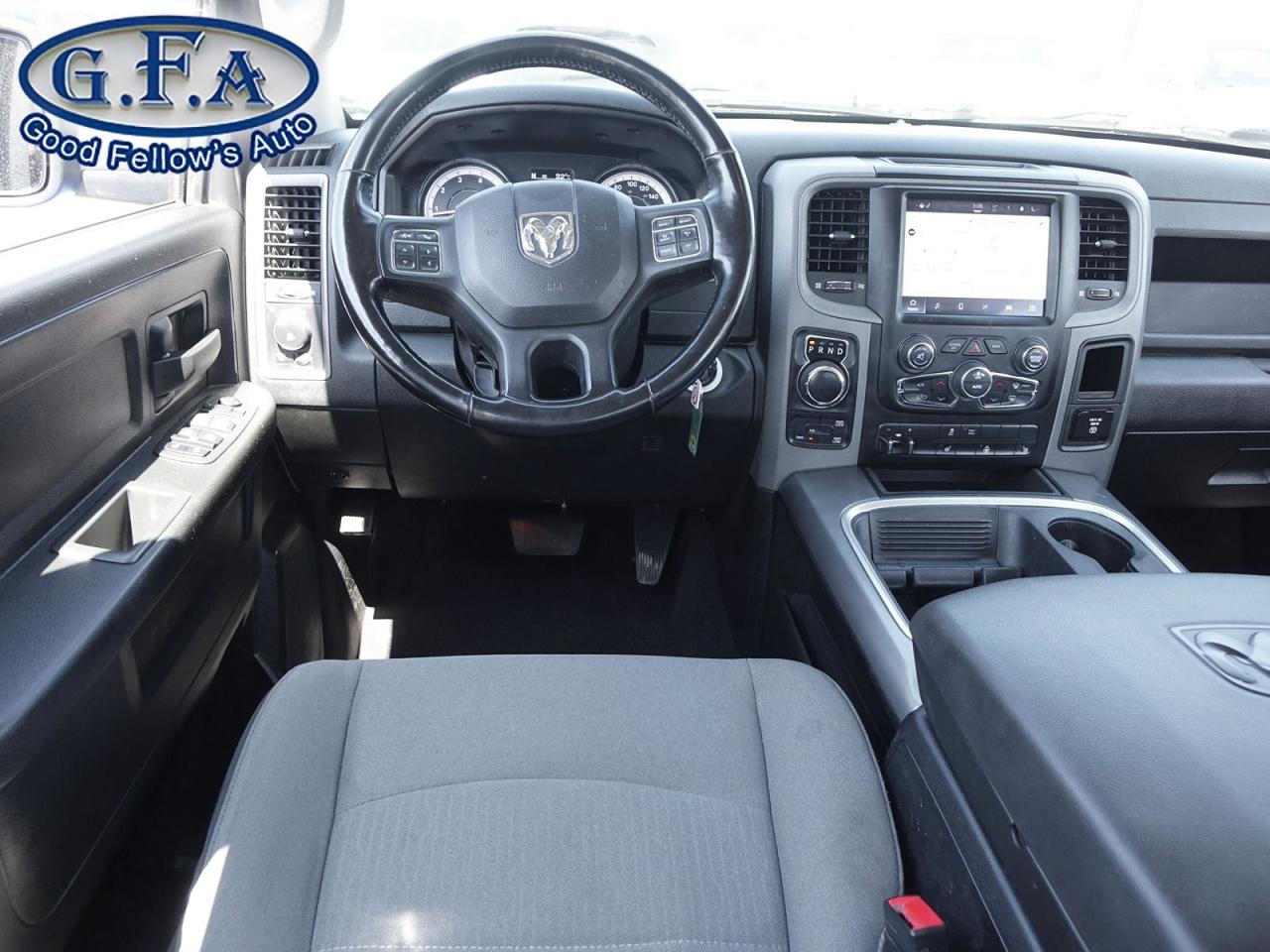 2022 RAM 1500 Classic CLASSIC EXPRESS MODEL, POWER SEAT, 4X4, CREW CAB, Photo12