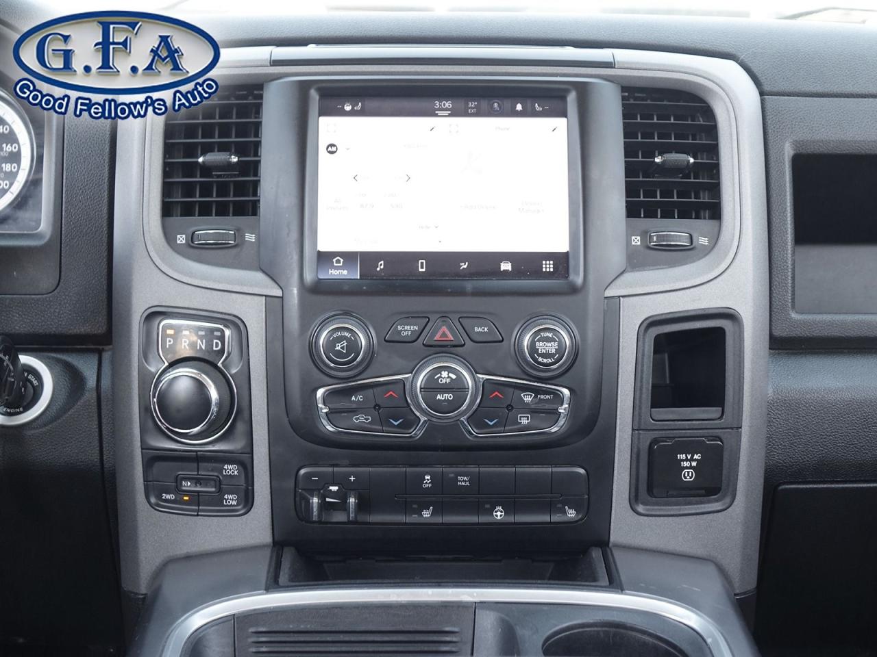 2022 RAM 1500 Classic CLASSIC EXPRESS MODEL, POWER SEAT, 4X4, CREW CAB, Photo13