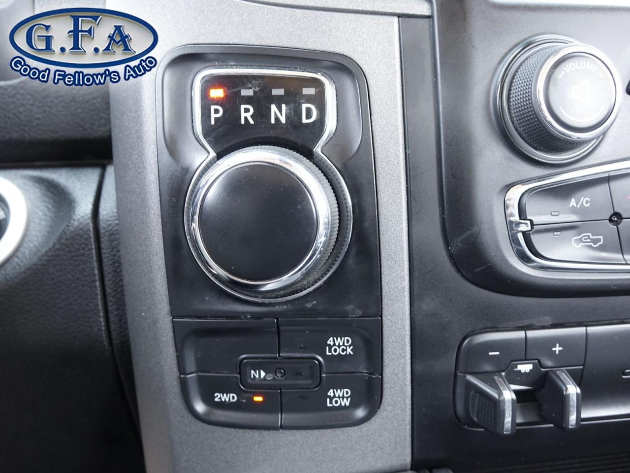 2022 RAM 1500 Classic CLASSIC EXPRESS MODEL, POWER SEAT, 4X4, CREW CAB, Photo15