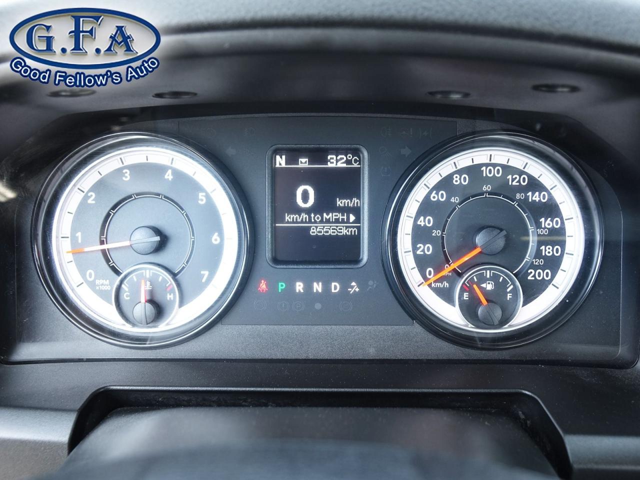 2022 RAM 1500 Classic CLASSIC EXPRESS MODEL, POWER SEAT, 4X4, CREW CAB, Photo18