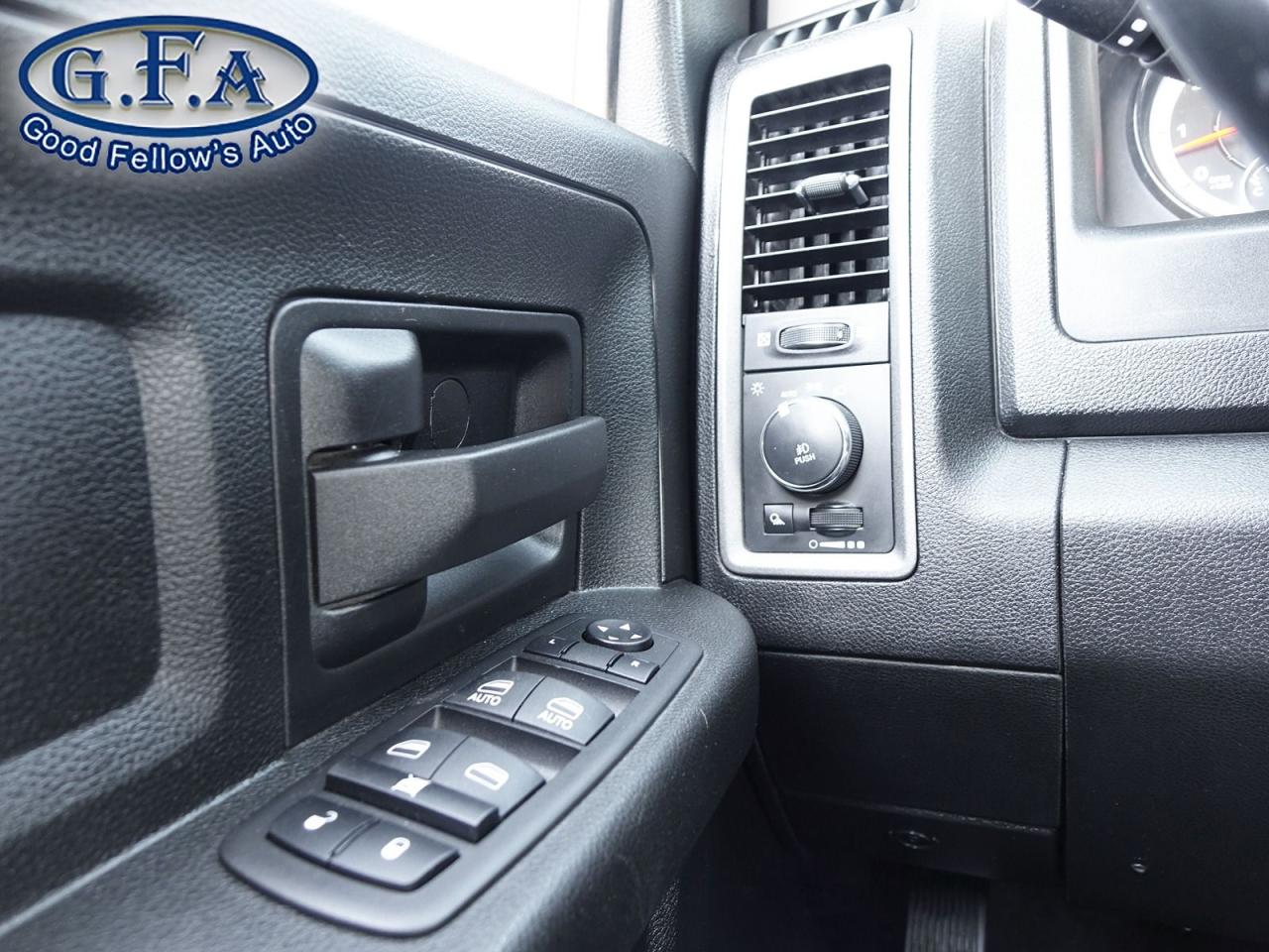 2022 RAM 1500 Classic CLASSIC EXPRESS MODEL, POWER SEAT, 4X4, CREW CAB, Photo19