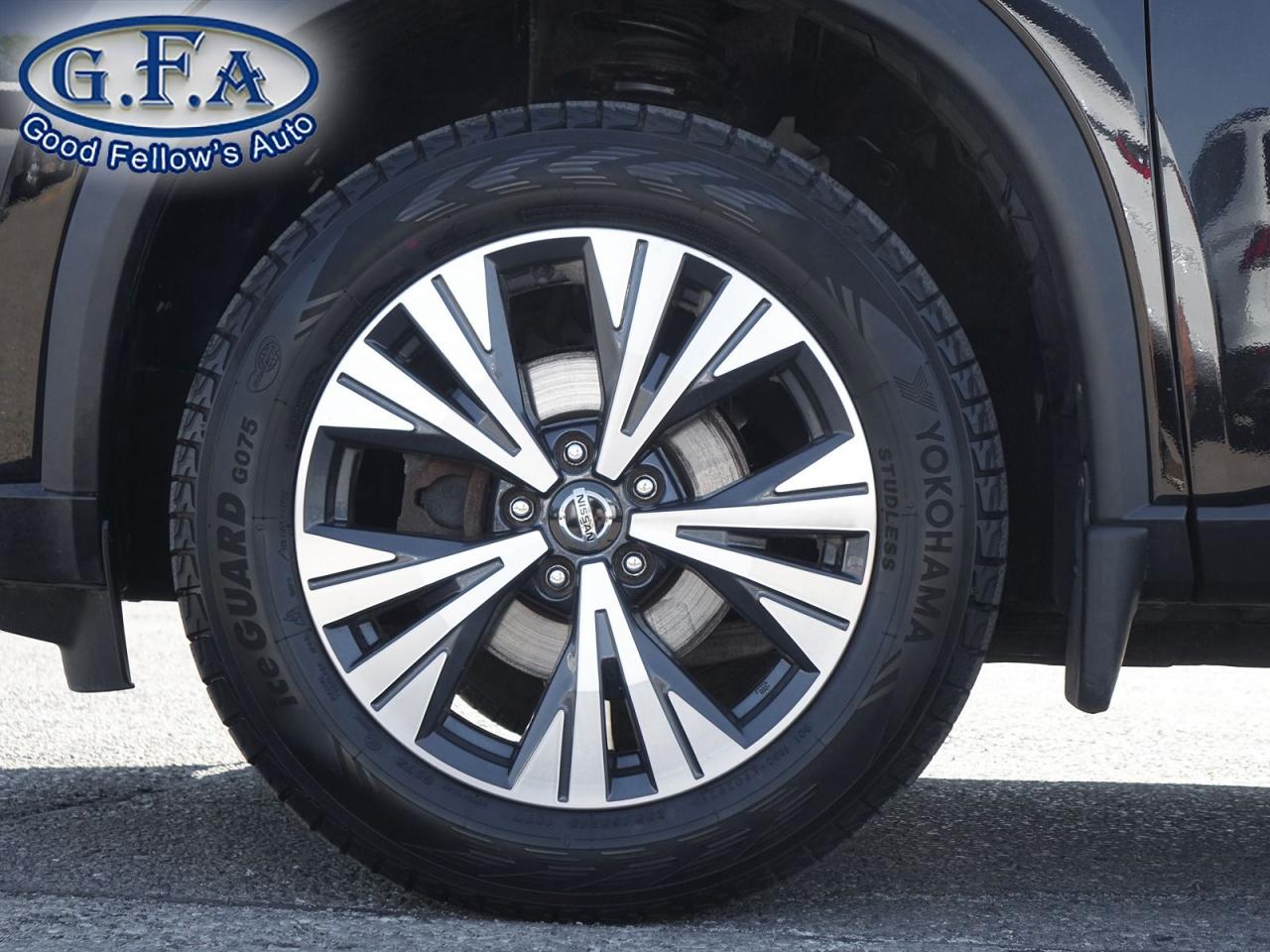 2021 Nissan Rogue SV PREMIUM MODEL, AWD, LEATHER SEATS, PANORAMIC RO Photo6