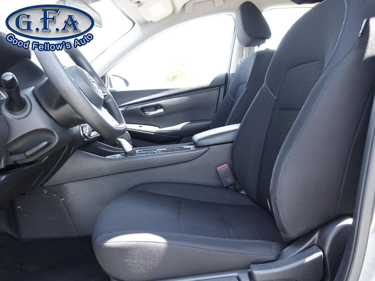 2022 Nissan Sentra S PLUS MODEL, REARVIEW CAMERA, HEATED SEATS, LANE Photo7