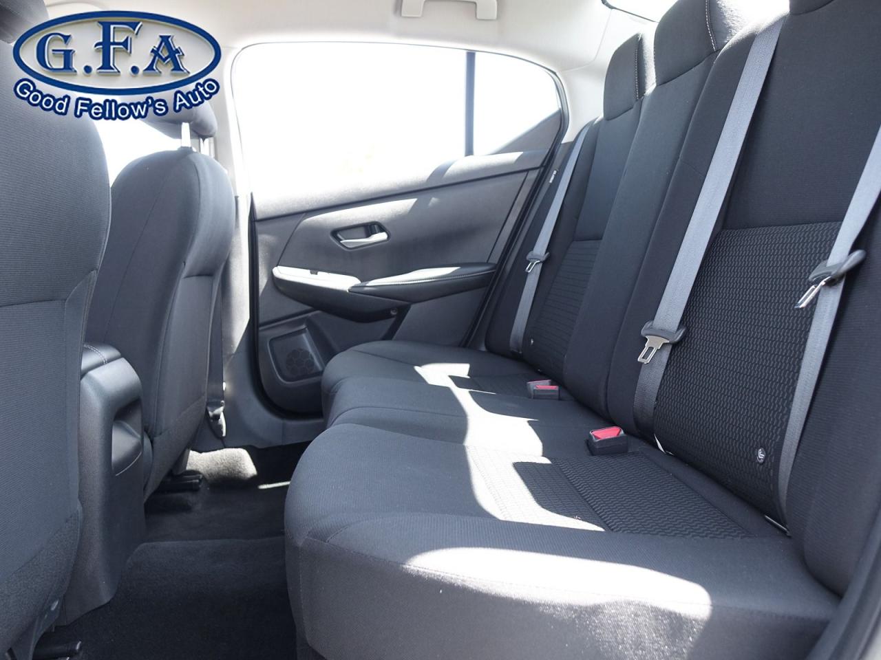 2022 Nissan Sentra S PLUS MODEL, REARVIEW CAMERA, HEATED SEATS, LANE Photo8
