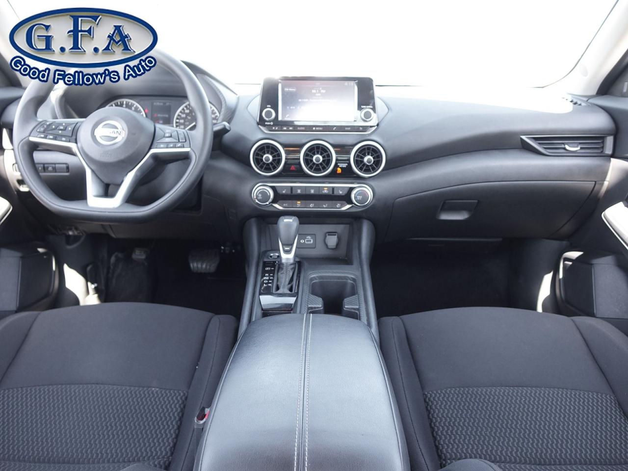 2022 Nissan Sentra S PLUS MODEL, REARVIEW CAMERA, HEATED SEATS, LANE Photo10