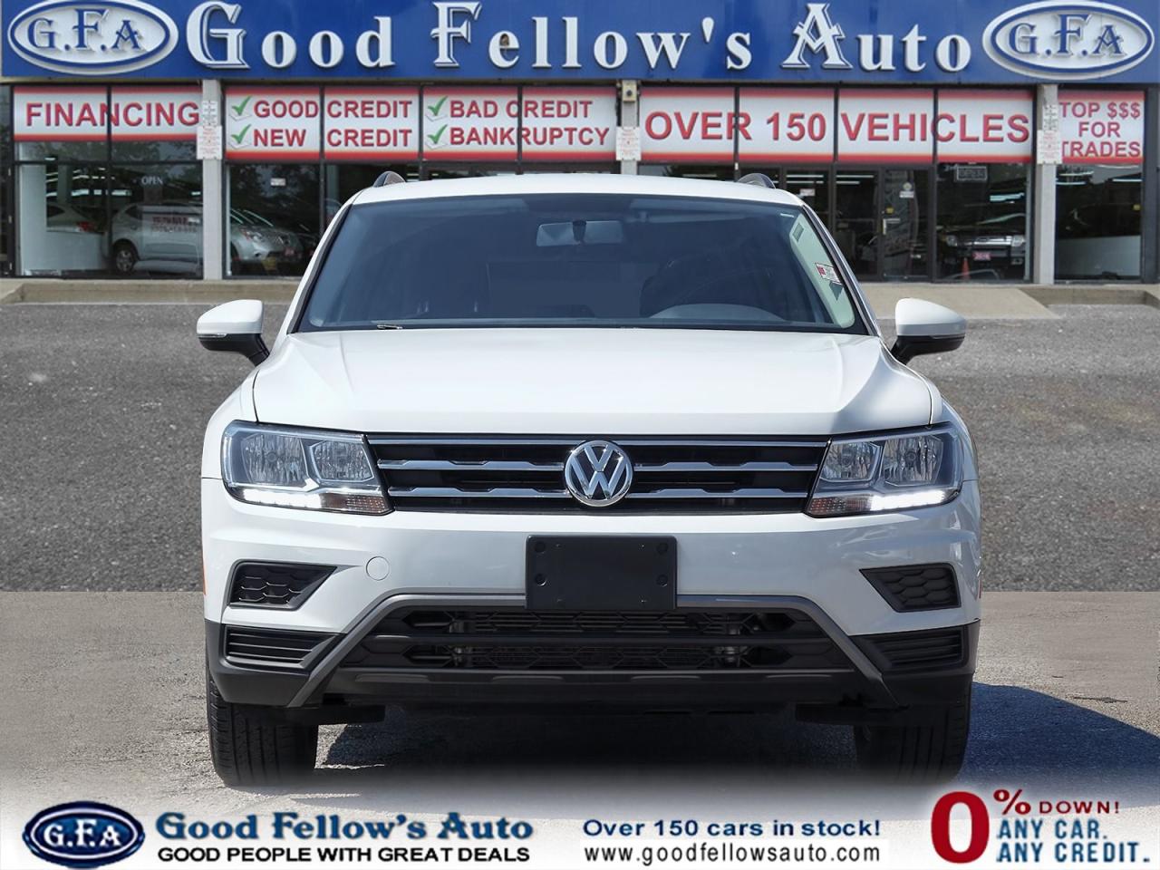 2019 Volkswagen Tiguan TRENDLINE MODEL, 4MOTION, REARVIEW CAMERA, HEATED Photo2