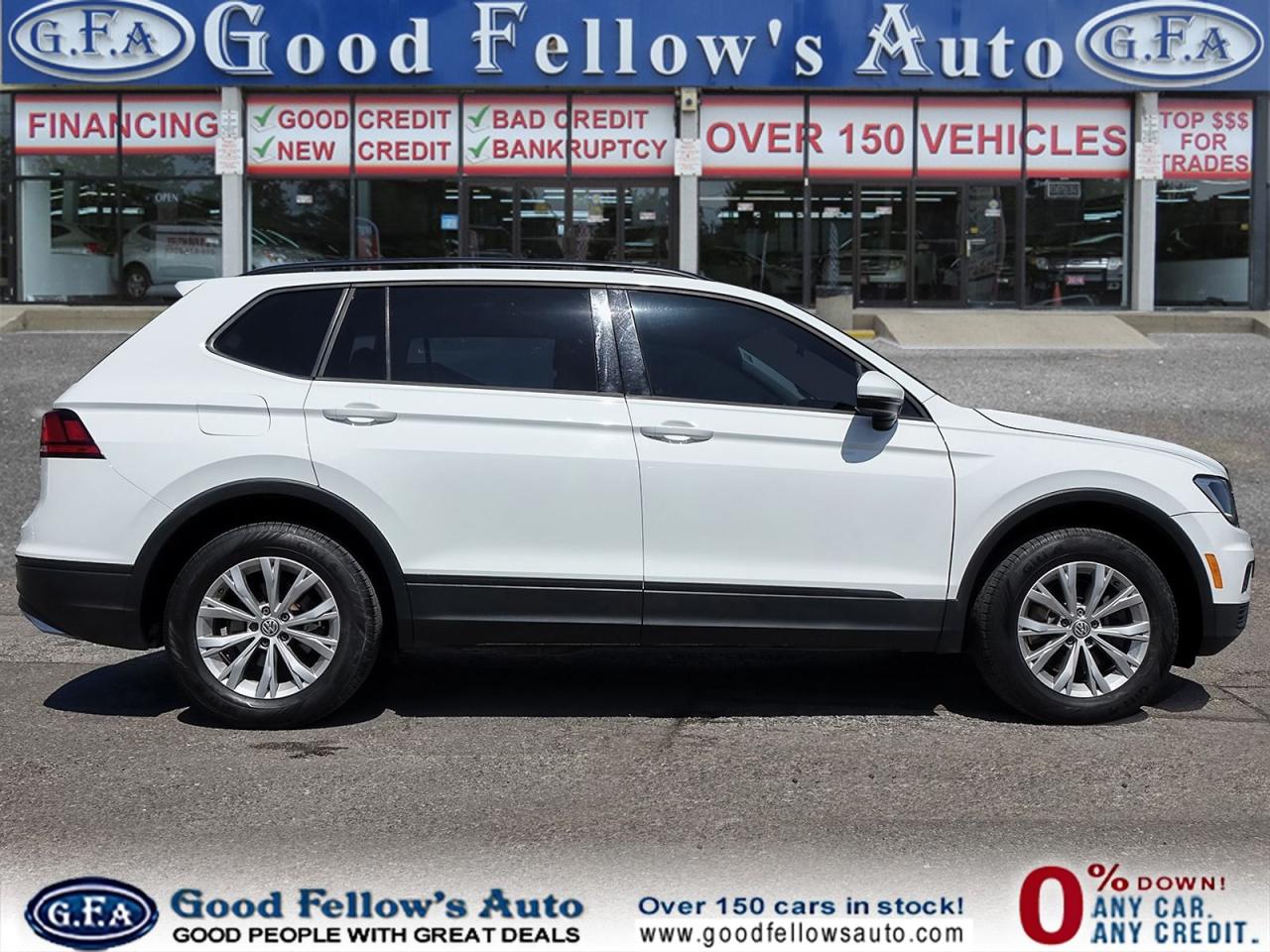 2019 Volkswagen Tiguan TRENDLINE MODEL, 4MOTION, REARVIEW CAMERA, HEATED Photo3