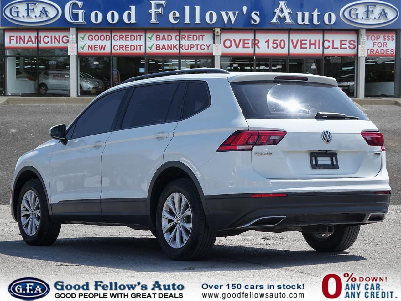 2019 Volkswagen Tiguan TRENDLINE MODEL, 4MOTION, REARVIEW CAMERA, HEATED Photo5