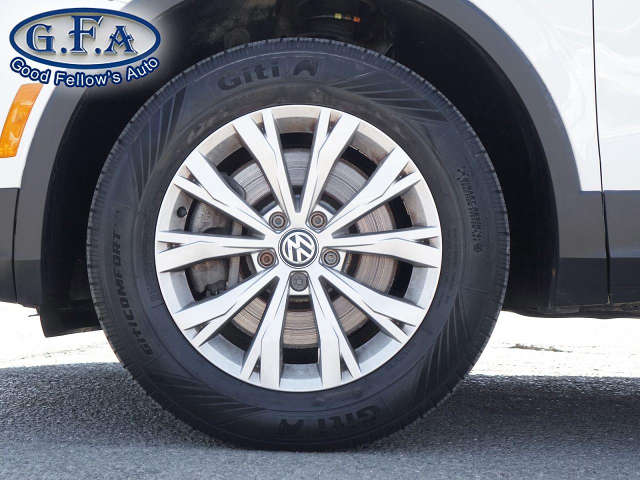 2019 Volkswagen Tiguan TRENDLINE MODEL, 4MOTION, REARVIEW CAMERA, HEATED Photo6