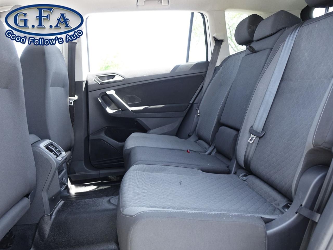 2019 Volkswagen Tiguan TRENDLINE MODEL, 4MOTION, REARVIEW CAMERA, HEATED Photo8