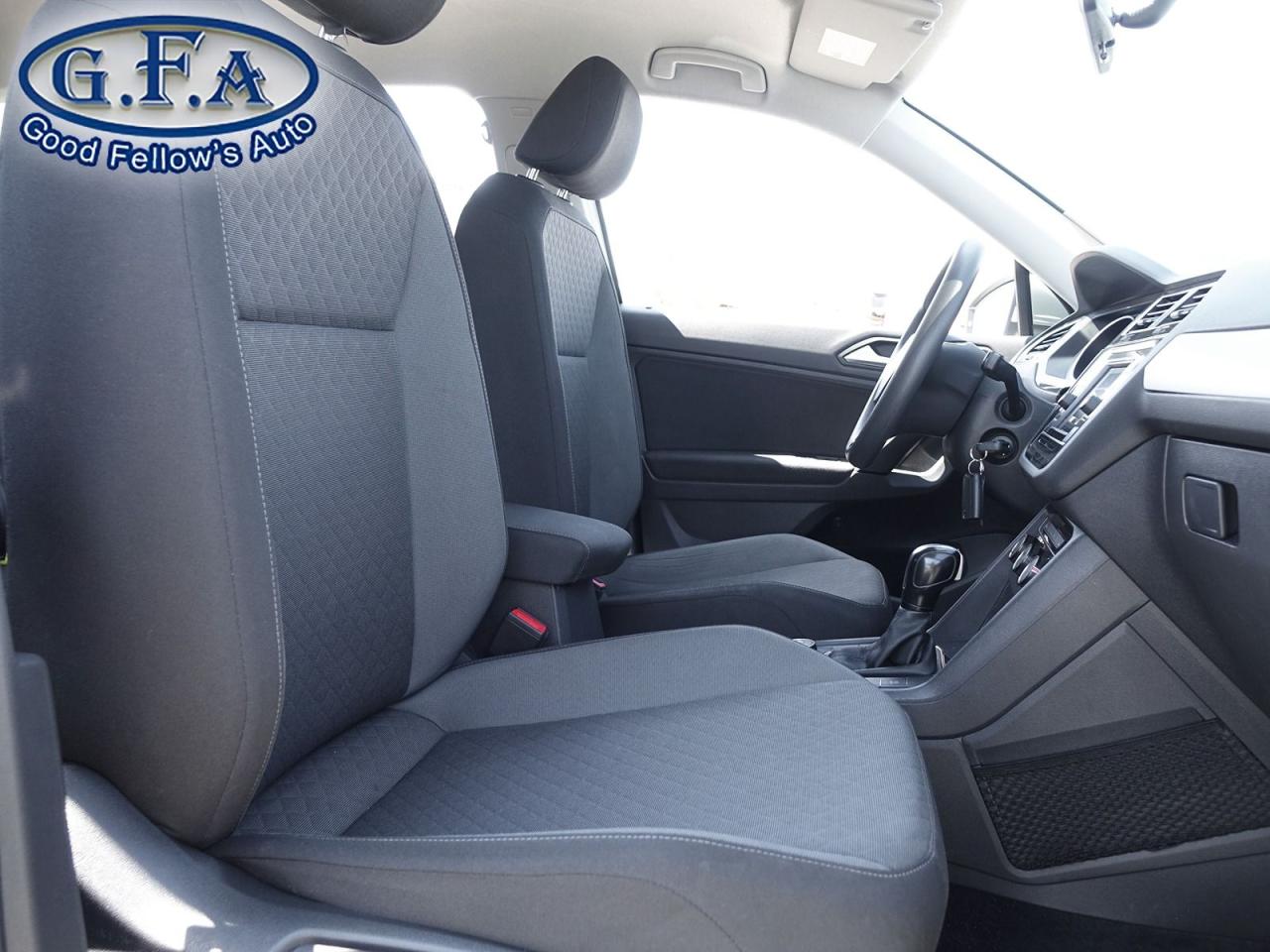 2019 Volkswagen Tiguan TRENDLINE MODEL, 4MOTION, REARVIEW CAMERA, HEATED Photo9