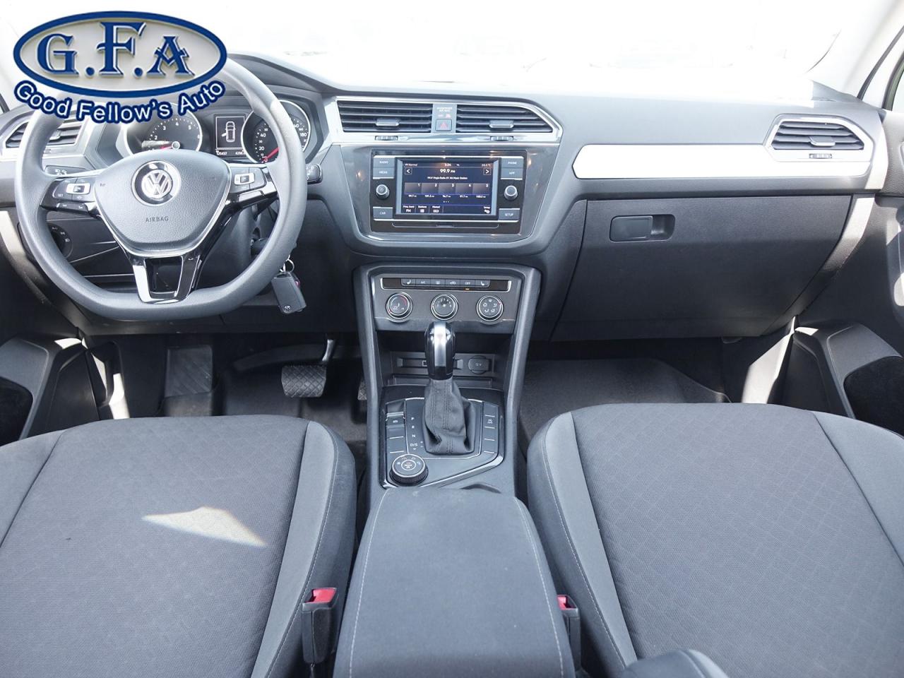 2019 Volkswagen Tiguan TRENDLINE MODEL, 4MOTION, REARVIEW CAMERA, HEATED Photo10