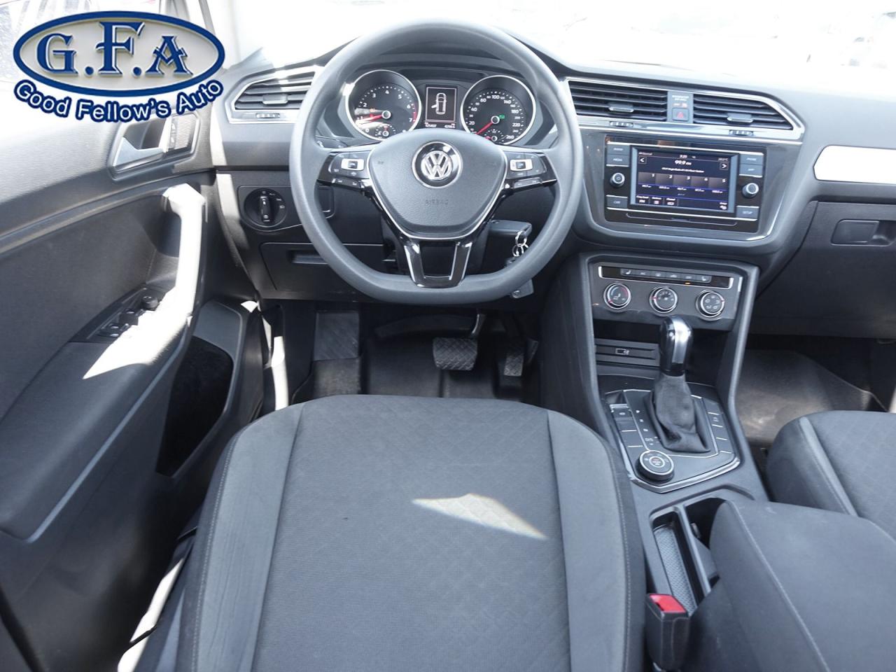 2019 Volkswagen Tiguan TRENDLINE MODEL, 4MOTION, REARVIEW CAMERA, HEATED Photo11