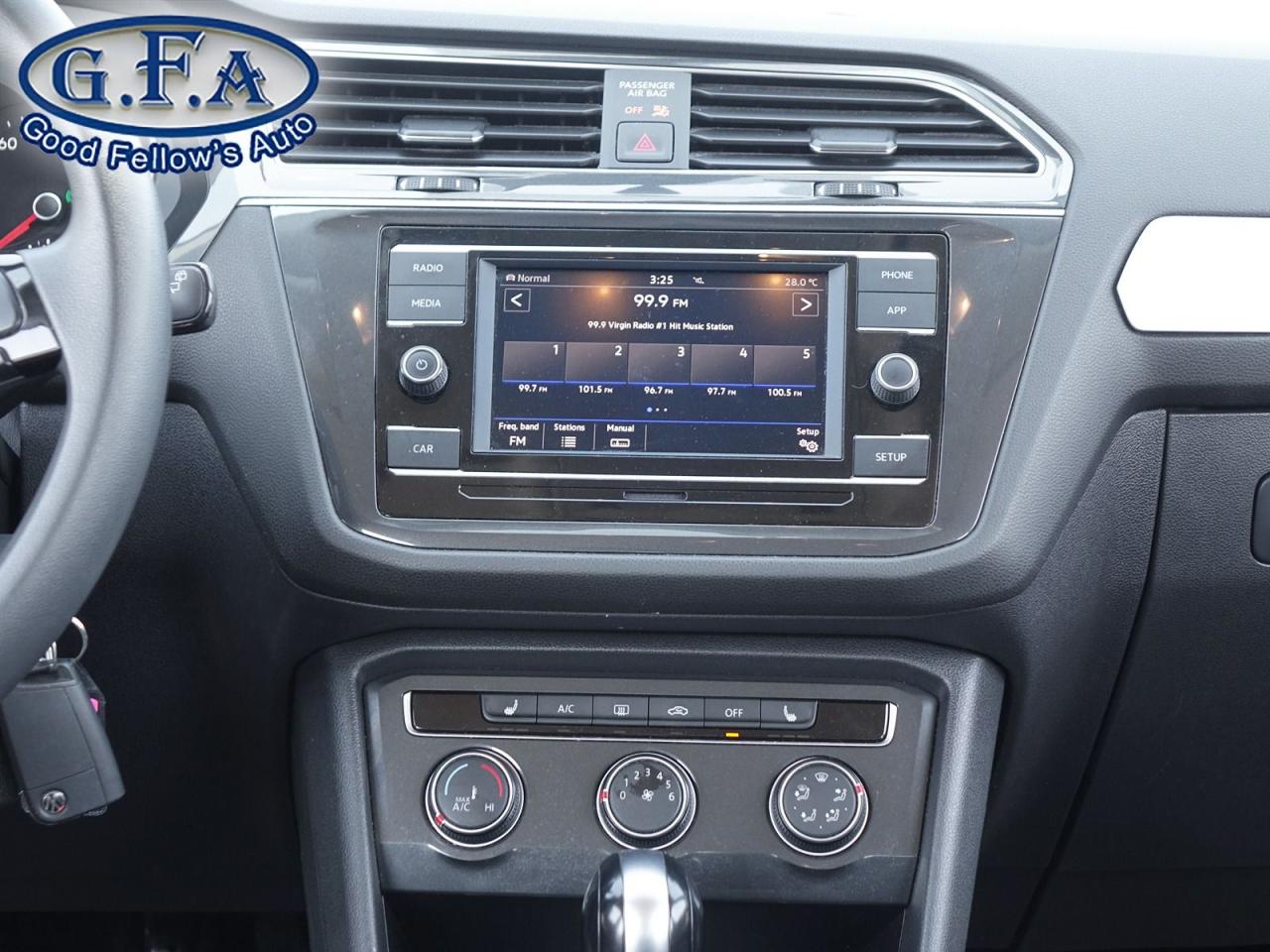 2019 Volkswagen Tiguan TRENDLINE MODEL, 4MOTION, REARVIEW CAMERA, HEATED Photo12