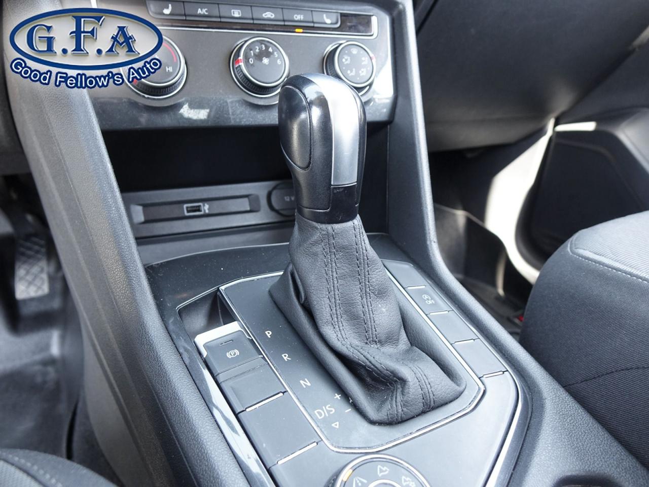 2019 Volkswagen Tiguan TRENDLINE MODEL, 4MOTION, REARVIEW CAMERA, HEATED Photo14