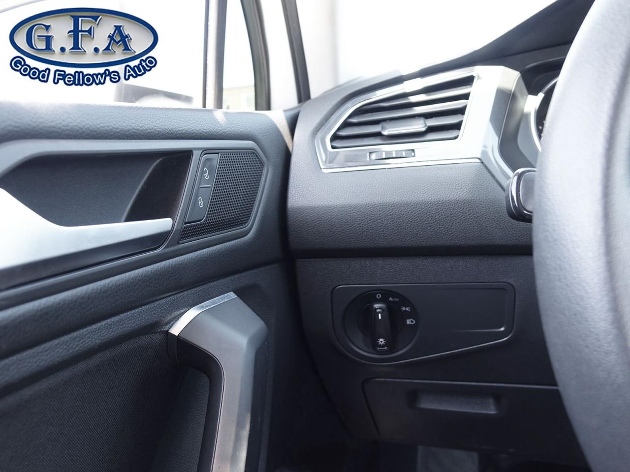 2019 Volkswagen Tiguan TRENDLINE MODEL, 4MOTION, REARVIEW CAMERA, HEATED Photo17