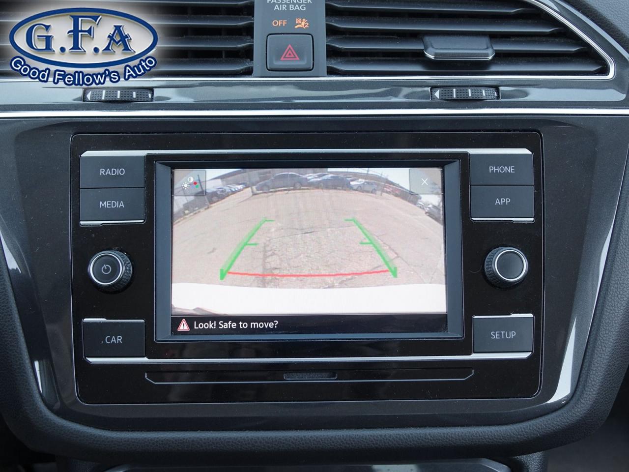 2019 Volkswagen Tiguan TRENDLINE MODEL, 4MOTION, REARVIEW CAMERA, HEATED Photo19