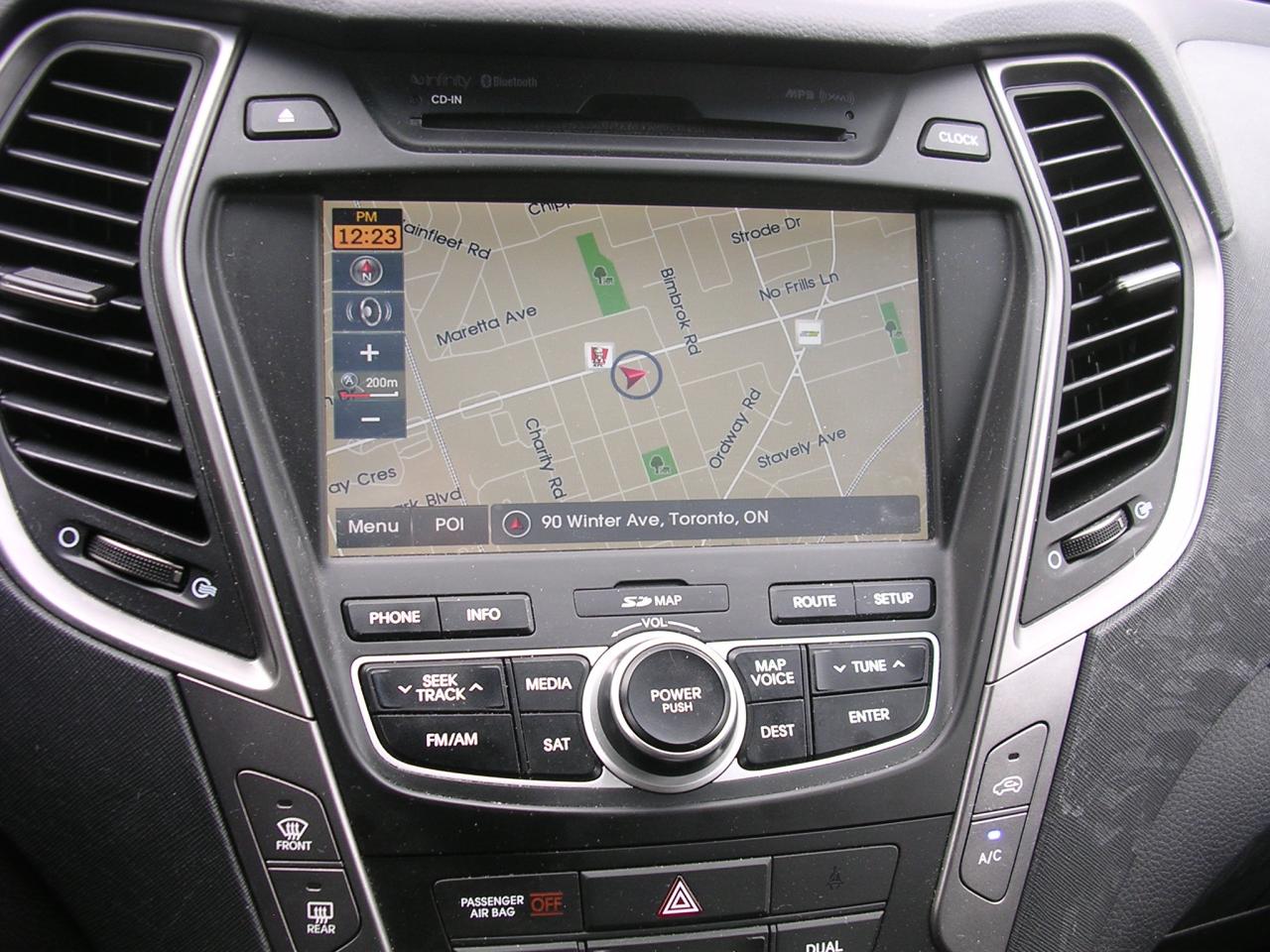 2015 Hyundai Santa Fe Sport Limited - Photo #15