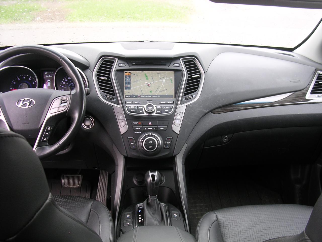 2015 Hyundai Santa Fe Sport Limited - Photo #9