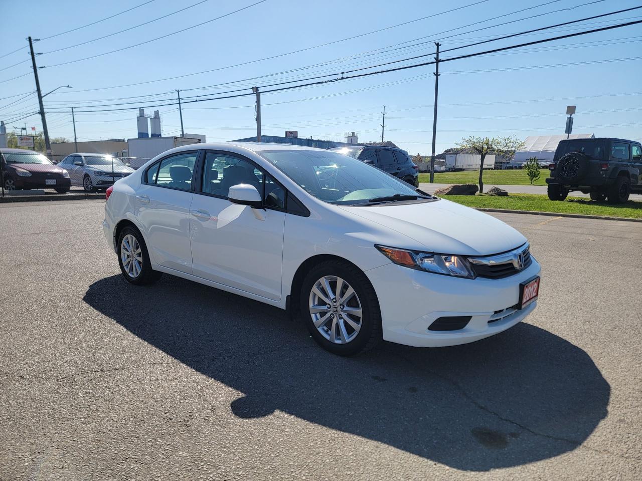 2012 Honda Civic EX-L - Photo #3