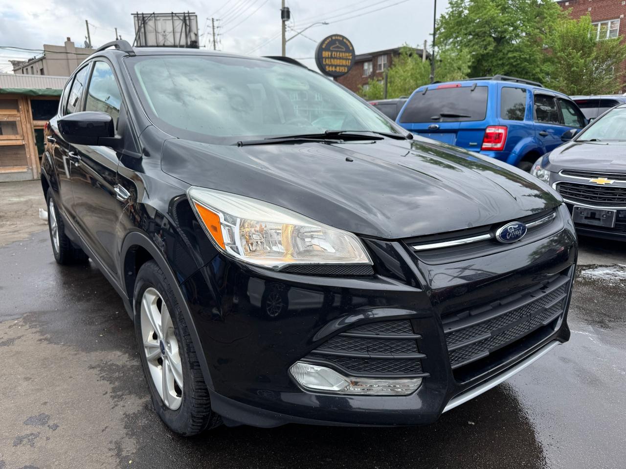 2014 Ford Escape SE | CERTIFIED | NO ACCIDENTS | NAV | BACK UP CAM - Photo #3