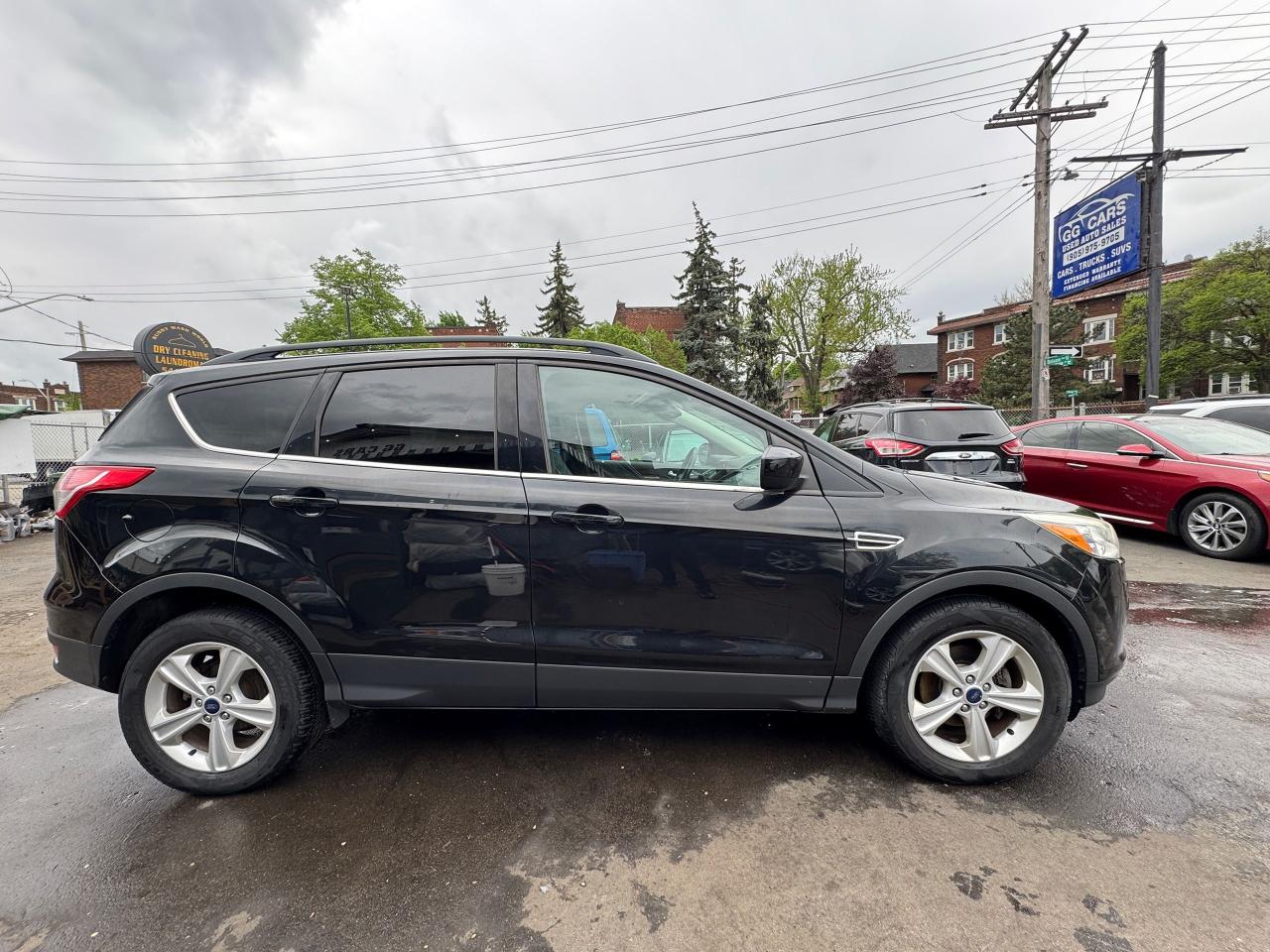 2014 Ford Escape SE | CERTIFIED | NO ACCIDENTS | NAV | BACK UP CAM - Photo #4