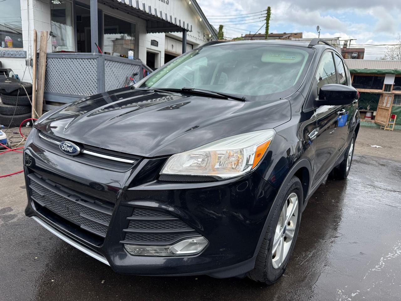 Used 2014 Ford Escape SE | CERTIFIED | NO ACCIDENTS | NAV | BACK UP CAM for sale in Hamilton, ON