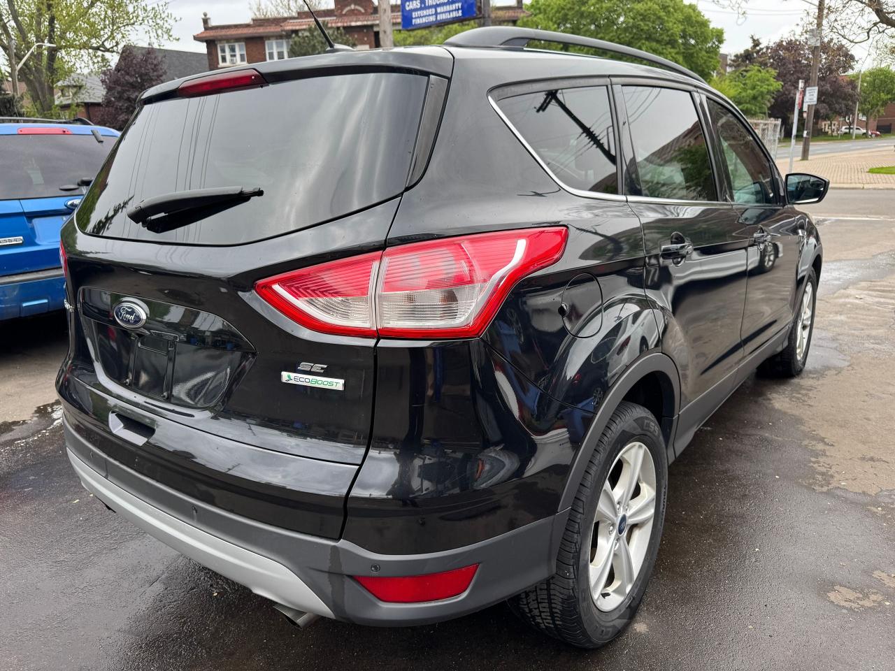 2014 Ford Escape SE | CERTIFIED | NO ACCIDENTS | NAV | BACK UP CAM - Photo #7