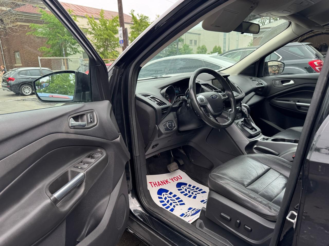 2014 Ford Escape SE | CERTIFIED | NO ACCIDENTS | NAV | BACK UP CAM - Photo #9