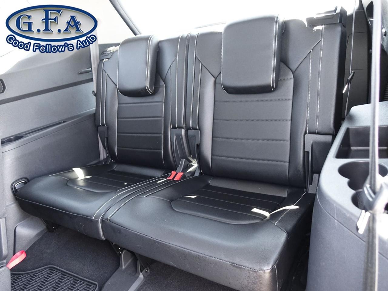 2021 Volkswagen Atlas HIGHLINE MODEL, AWD, 7 PASSENGER, LEATHER SEATS, S - Photo #13