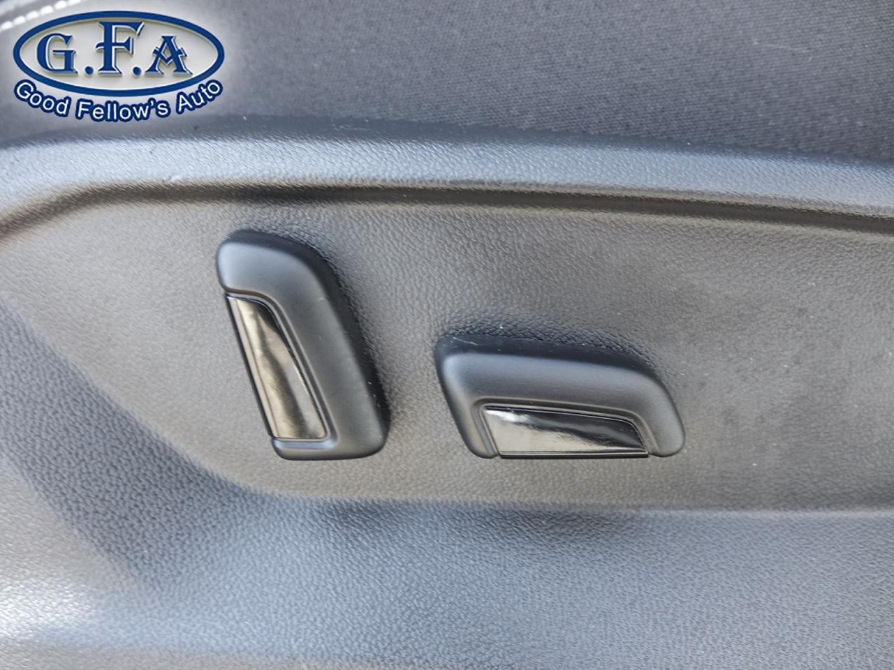 2021 Volkswagen Atlas HIGHLINE MODEL, AWD, 7 PASSENGER, LEATHER SEATS, S - Photo #12