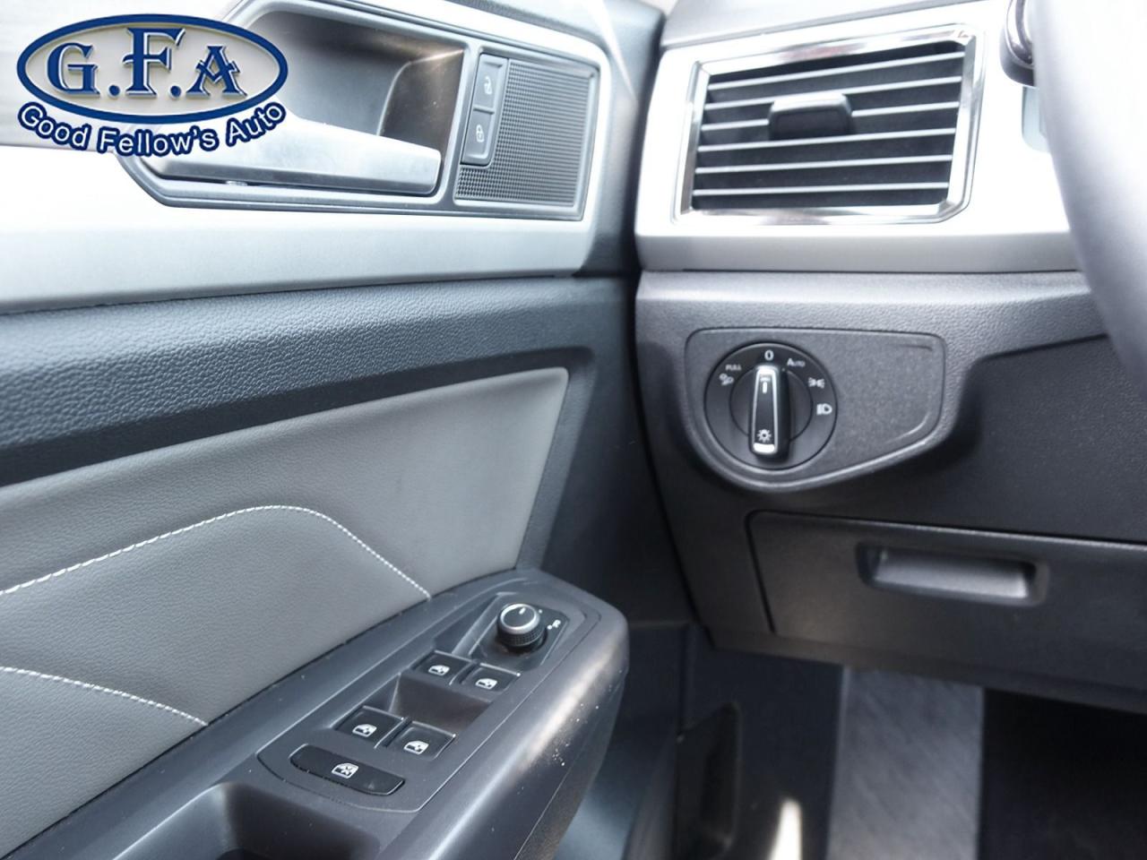 2021 Volkswagen Atlas HIGHLINE MODEL, AWD, 7 PASSENGER, LEATHER SEATS, S - Photo #21