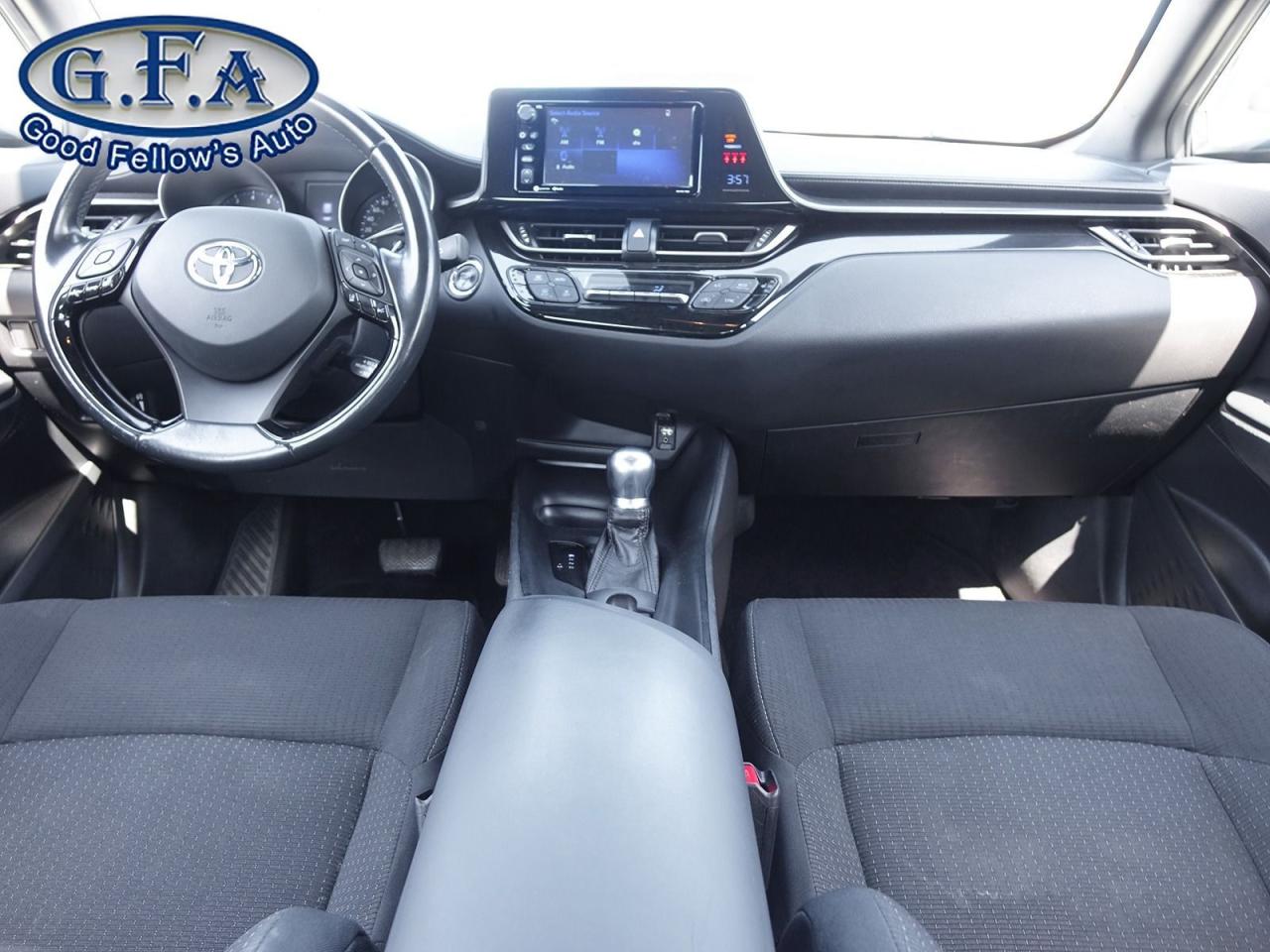 2018 Toyota C-HR XLE MODEL, REARVIEW CAMERA, HEATED SEATS, ALLOY WH - Photo #10