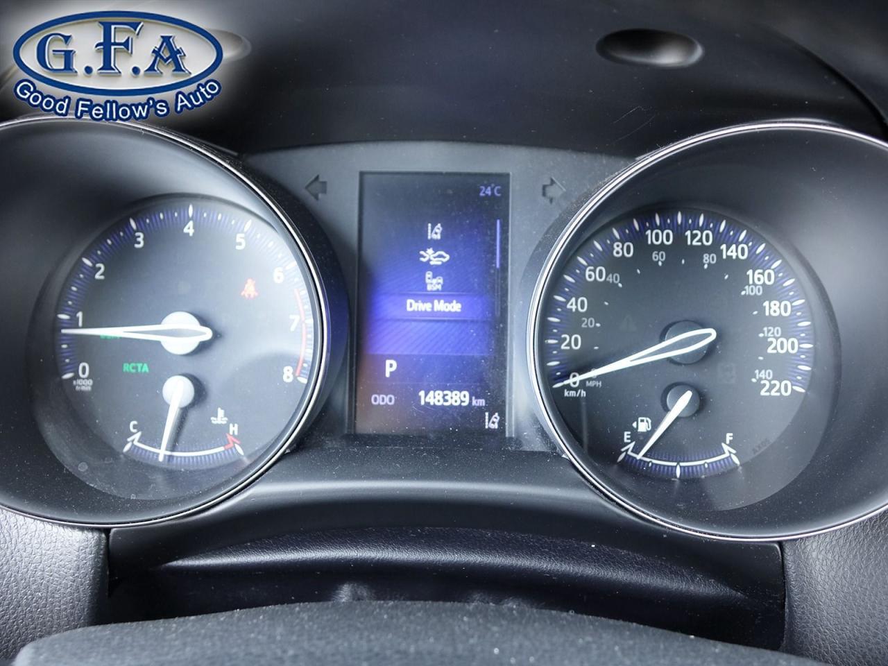 2018 Toyota C-HR XLE MODEL, REARVIEW CAMERA, HEATED SEATS, ALLOY WH - Photo #15
