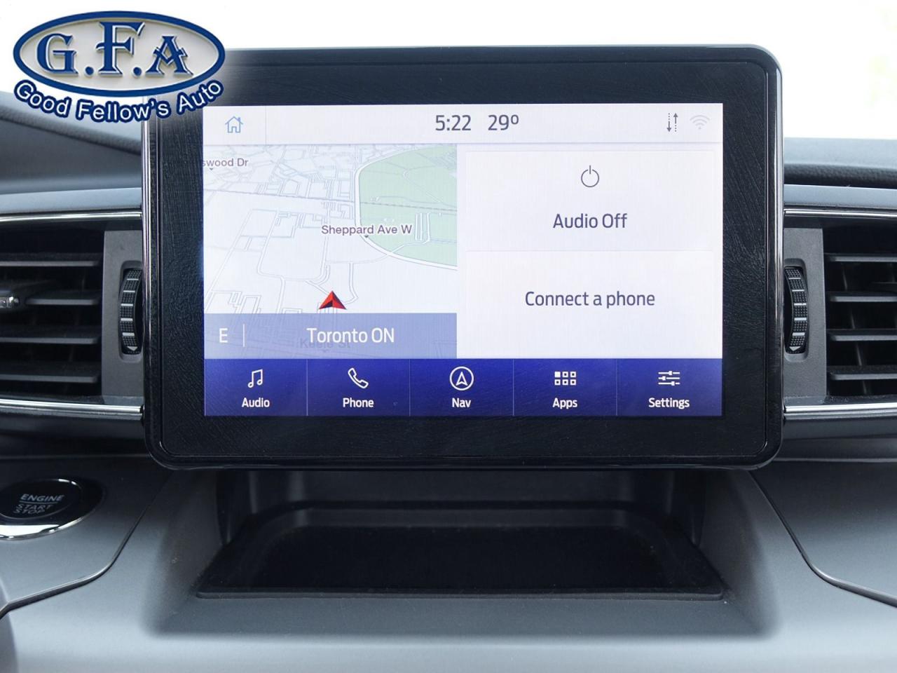2022 Ford Explorer XLT MODEL, AWD, 7 PASSENGER, LEATHER SEATS, SUNROO - Photo #24