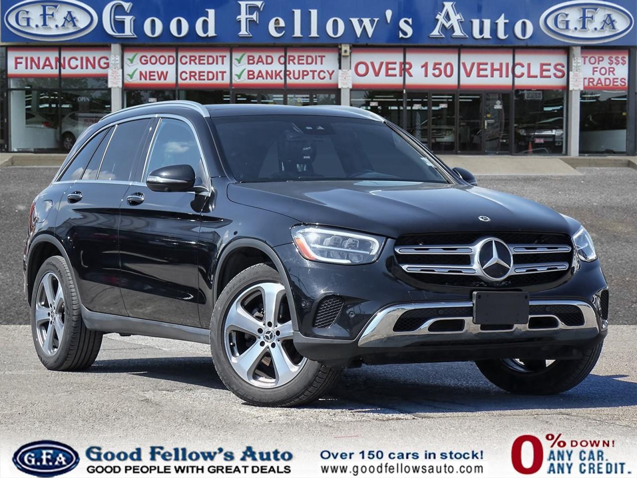 Used 2021 Mercedes-Benz GL-Class 4MATIC, PREMIUM PACKAGE, LEATHER SEATS, PANORAMIC for sale in North York, ON
