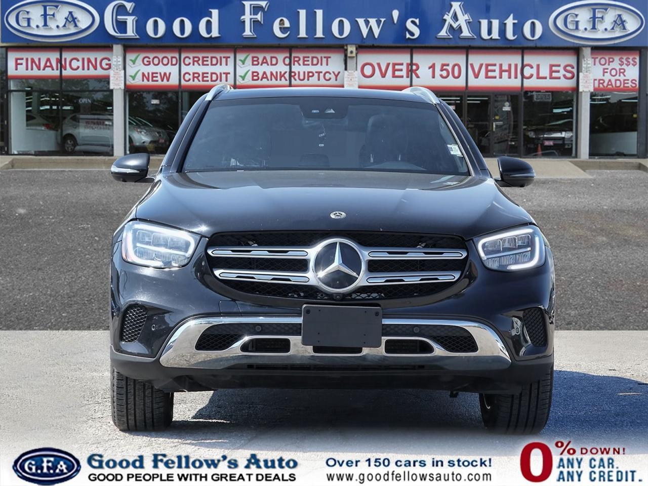 2021 Mercedes-Benz GL-Class 4MATIC, PREMIUM PACKAGE, LEATHER SEATS, PANORAMIC - Photo #2
